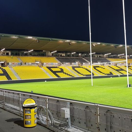 Stade Marcel-Deflandre