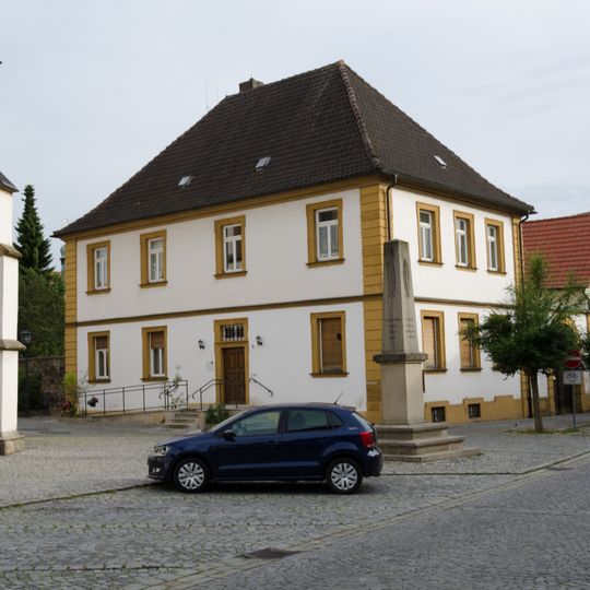 Pfarrhaus