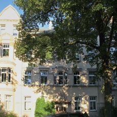 Regensburger Straße 64 Chemnitz-Sonnenberg