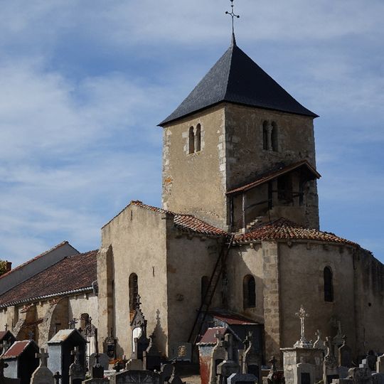 Église Saint-Marien de Target