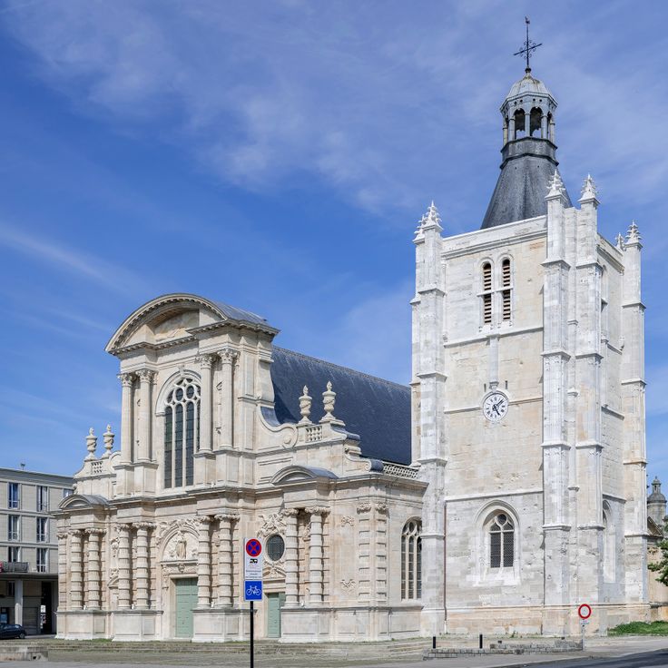 Le Havre Cathedral