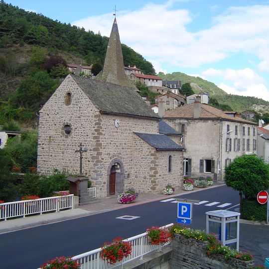 Église de l'Assomption de Ferrières