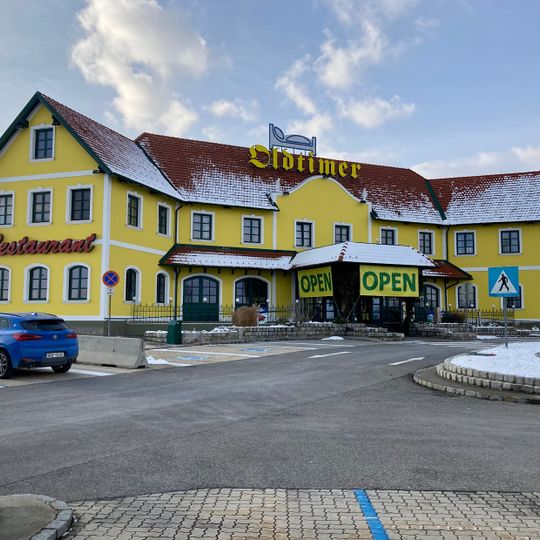 Autobahnrestaurant & Motorhotel Oldtimer
