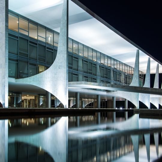 Palácio do Planalto