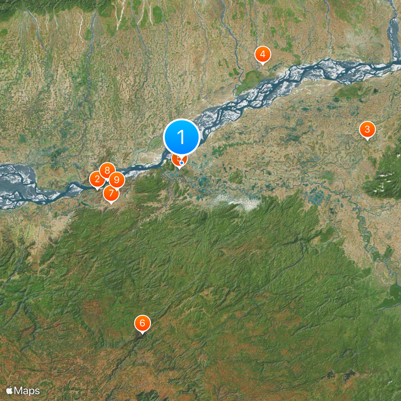 Mayong Map