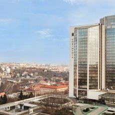 Corinthia Hotel Prague