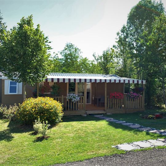 Camping du Bois Joli