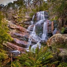 Splitters Falls