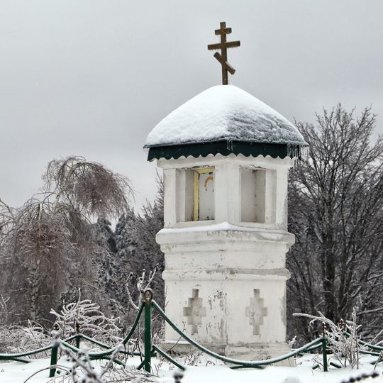 Часовня-столп