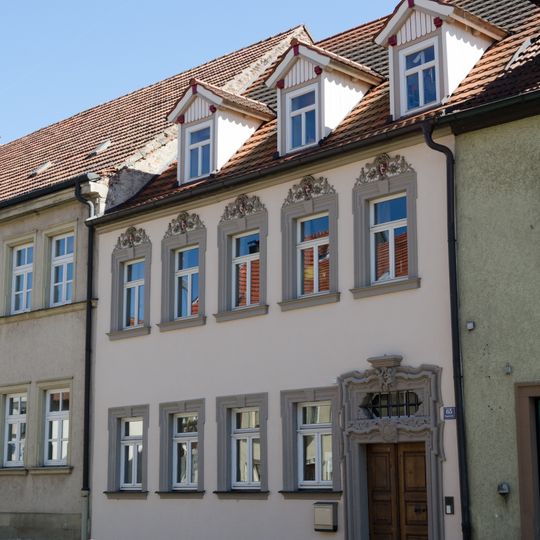 Wohnhaus