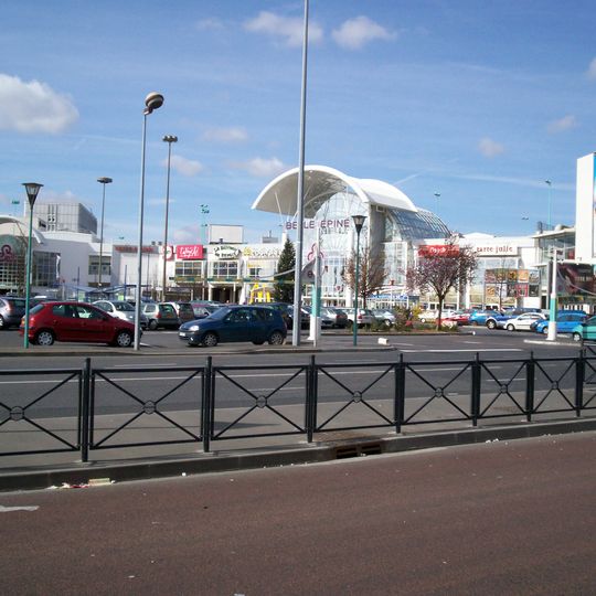 Centre commercial Belle Épine