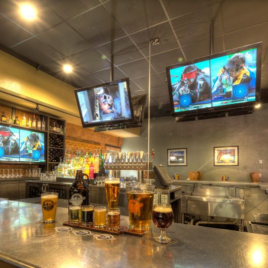 The Rockslide Brew Pub