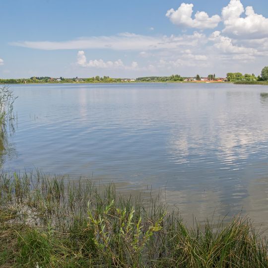 Kovalinskoye Lake
