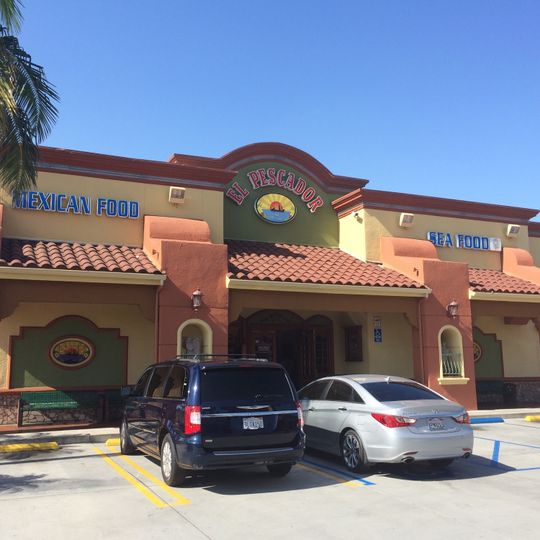 El Pescador Restaurant