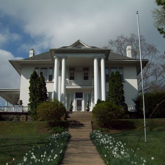 Cox-Morton House