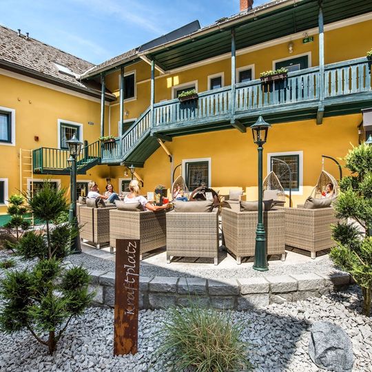 Riverresort Donauschlinge