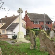 Pulham St Mary War Memorial
