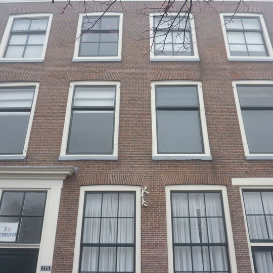 Oude Rijn 178, Leiden