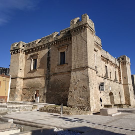 Castello di Torricella