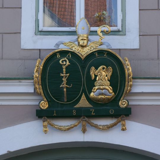 Pfarrhof Zistersdorf