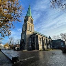 Neue St.-Alexander-Kirche