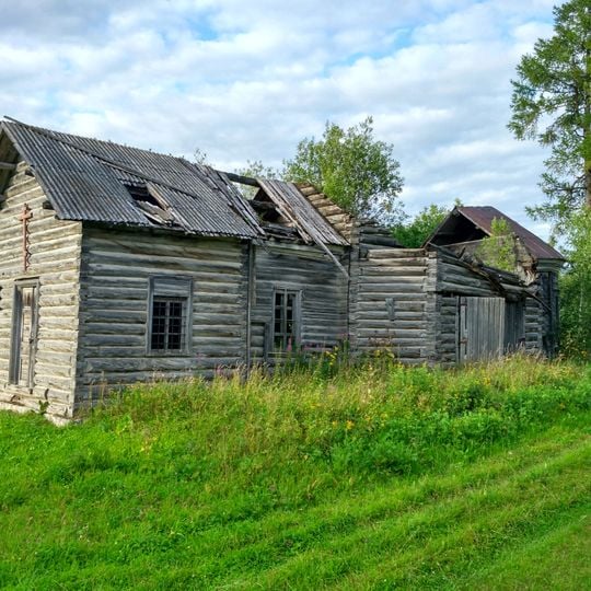 Церковь Иоанна Богослова