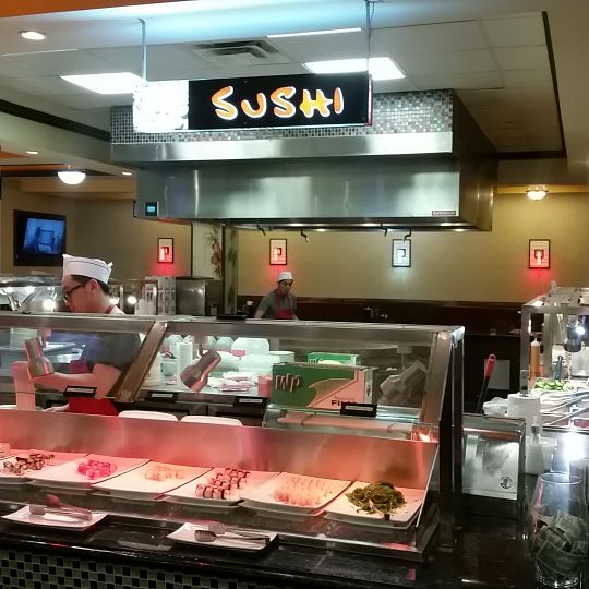Ocean Buffet