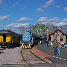 Mid-Continent Railway Museum