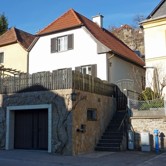 Bürgerhaus, Hauerhaus