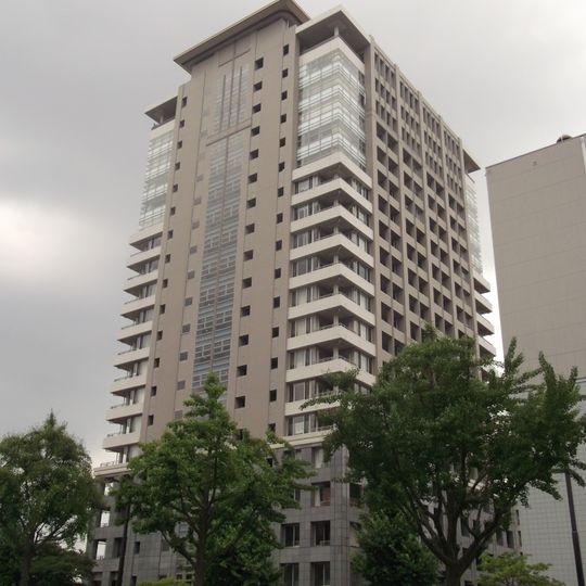 ライオンズタワー葵