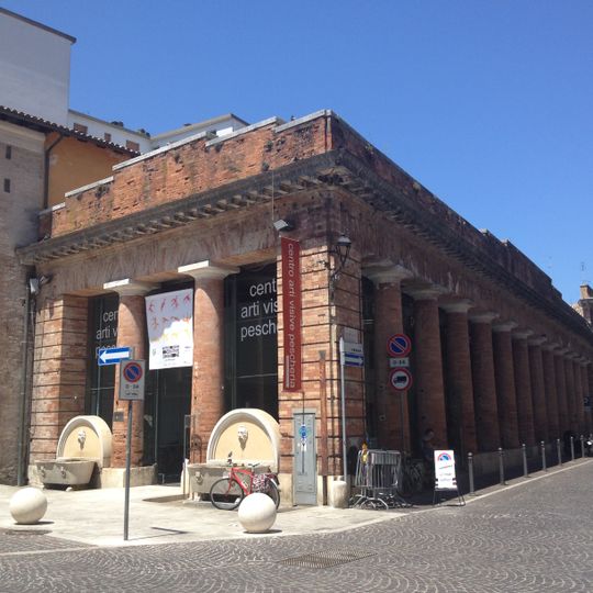 Centro arti visive Pescheria