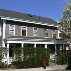 Gustavus G. Prescott House