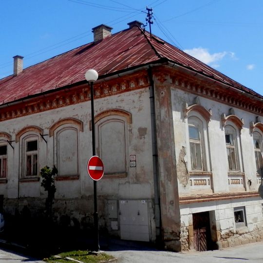 Meštiansky dom, dom meštiansky II.