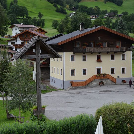 Bauernhaus Hirber