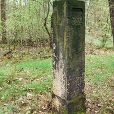 Sächsisch-Preußischer Grenzstein Nr. 203