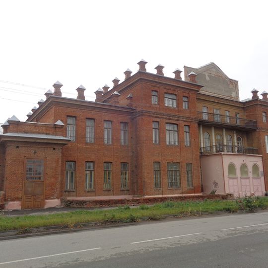 Sovetskaya Street 42, Troitsk