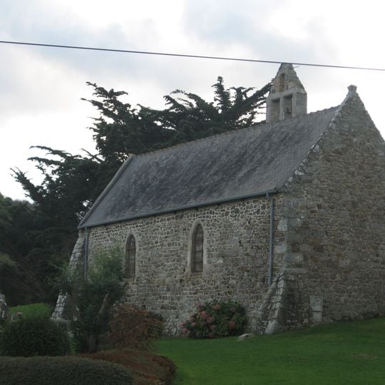 Chapelle Saint-Marc de Tréveneuc