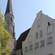 Bürgerspitalskirche Heiliger Geist
