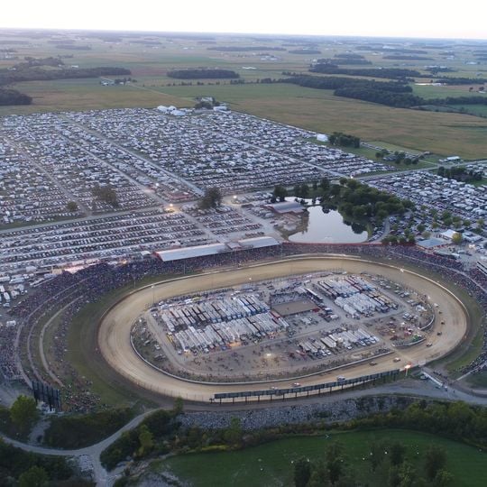 Eldora Speedway