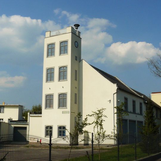 1 Rynek Wschodni Square in Poznań