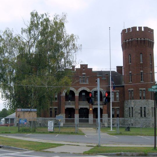 Whitehall Armory