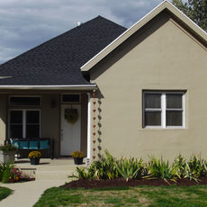 George and Temperance Adams House