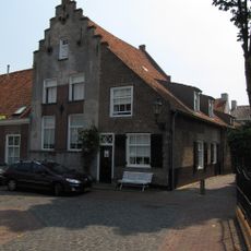 Nieuwstraat 2, Ravenstein