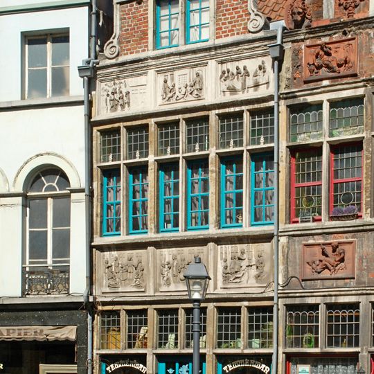 De Zeven Werken van Barmhartigheid