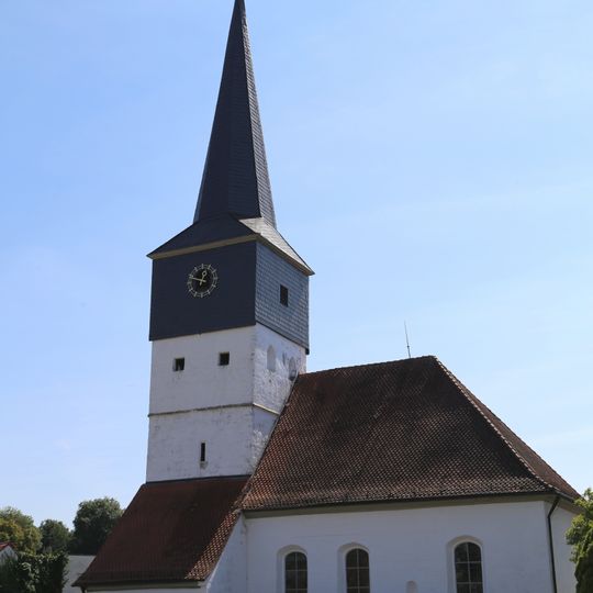 Evangelische Pfarrkirche
