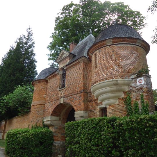 Manoir de Montalègre