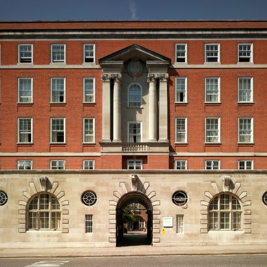 Imperial College Halls of Residence