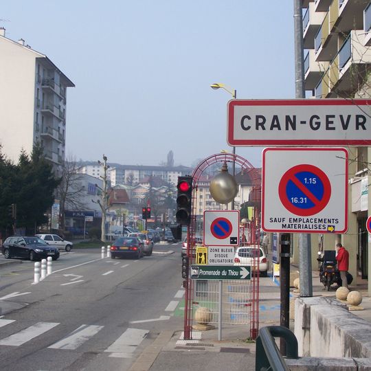 Cran-Gevrier