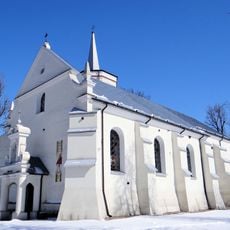 Church of Saint Dorothy in Cieksyn