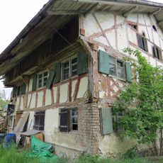 Wohnteil eines Bauernhaus